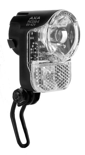 AXA Pico30-E Switch 6-42V, Til Elcykel