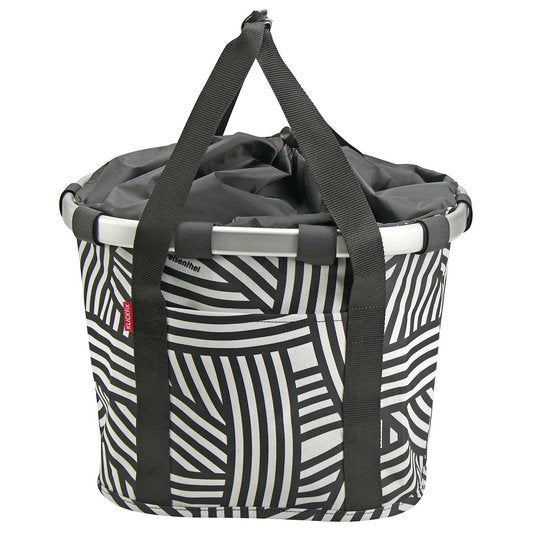 ZEBRA KLICKFIX CYKEL KURV