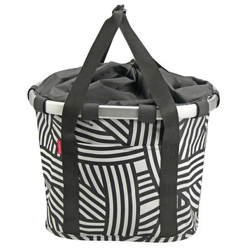 ZEBRA KLICKFIX CYKEL KURV