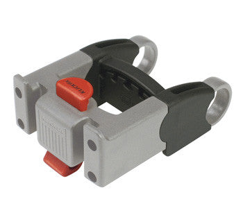 Forlænger som monteres mellem styr og adapteren.
Forøger afstanden med 43mm (4,3cm)
Længere wire medfølger.