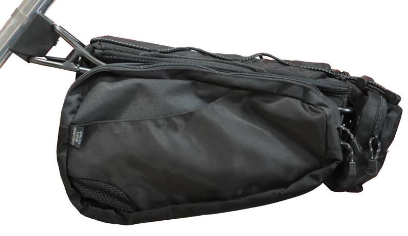 Klickfix Contour Max Sport 10L