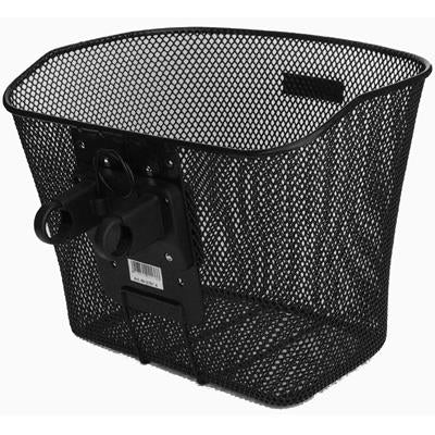 Klickfix Cykelkurv Uni Fast Sort 16L