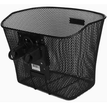 Klickfix Cykelkurv Uni Fast Sort 16L