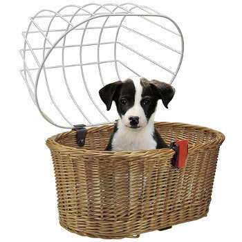 Klickfix Doggy kurv bag