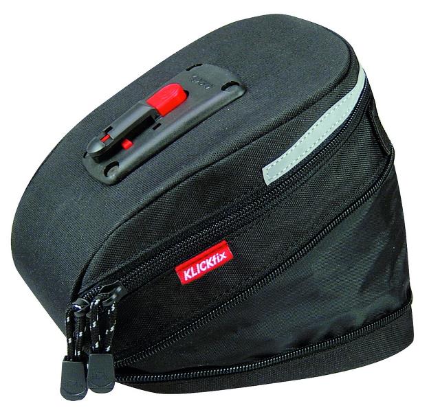 Klickfix Micro 200 Sadeltaske 1,5L - 2L
