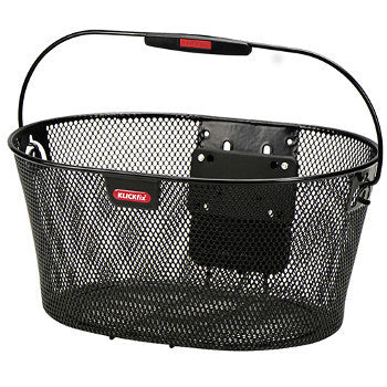 Klickfix Oval 16L Cykelkurv