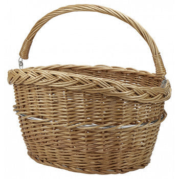 Klickfix Pileflet Cykelkurv 18L