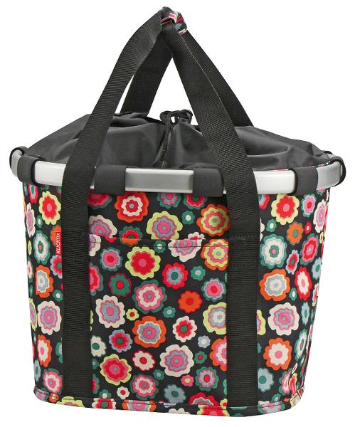 Klickfix Reisenthel Taske Happy Flower