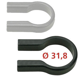 Klickfix Spændebånd oversize Ø31,8mm