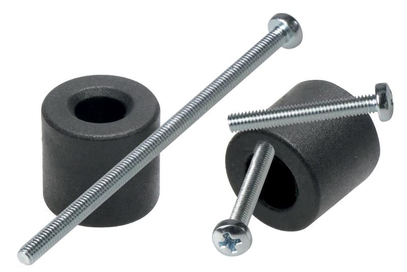 Klickfix Spacer styradapter 2x14mm (Yamaha og Giant)