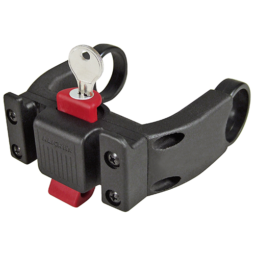 Klickfix styr adapter E-bike med lås