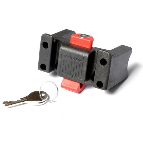 Klickfix Styr Adapter Med Lås 22-31,8 mm