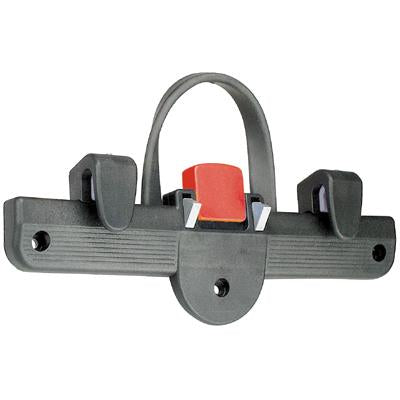 Klickfix Taskeskinne For sidetasker Classic_Travel Universal