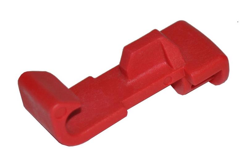 Tryk knap til styr adapter